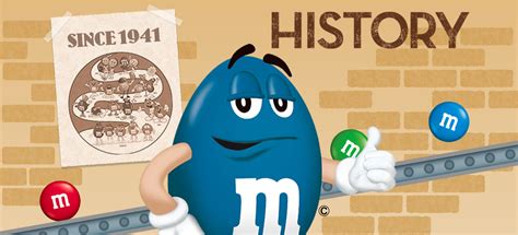 why were m&ms invented.